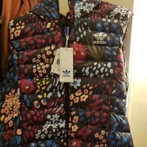 Woman's adidas vest